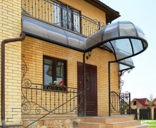 Выбор металлической двери